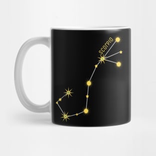 Scorpio is my sign Mug